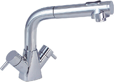 AIDACK™ HEAD/SHOWER COMBO & GALLEY FAUCET (AMBASSADOR MARINE)